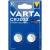Gombelem, CR2032, 2 db, VARTA