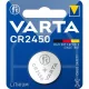 Gombelem, CR2450, 1 db, VARTA "Professional"