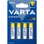 Elem, AAA mikro, 4 db, VARTA "Energy"