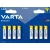 Elem, AAA mikro, 8 db, VARTA "Energy"
