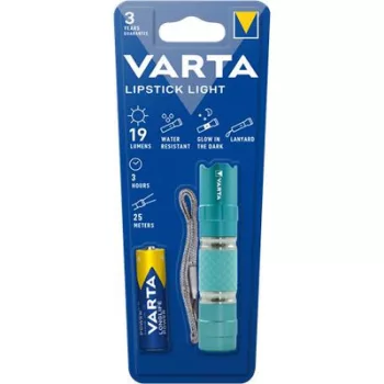 Elemlámpa, 1xAA, 1 LED, rúzs-forma, VARTA 1 db