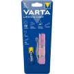 Elemlámpa, 1xAA, 1 LED, rúzs-forma, VARTA 1 db