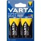 Elem, D góliát, 2 db, féltartós, VARTA "Super Heavy Duty"