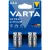 Elem, AAA mikro, 4 db, lítium, VARTA "Ultra Lithium"