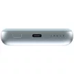 Power bank, mágneses (vezeték nélküli), 10.000mAh, VERBATIM "MCP-10, kék 1 db