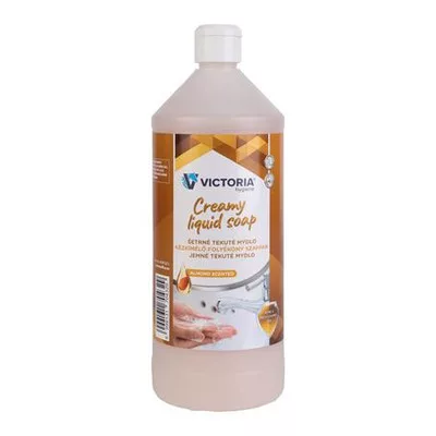 Kézkímélő folyékony szappan, 1 l, VICTORIA HYGIENE 1 liter