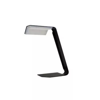   Asztali lámpa, LED, 9 W, ALBA "Steelio", fekete 1 db