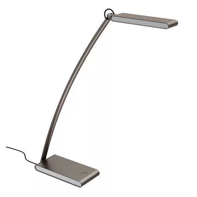 Asztali lámpa, LED, 4,8 W, ALBA "Ledtouch" USB porttal 1 db