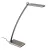 Asztali lámpa, LED, 4,8 W, ALBA "Ledtouch" USB porttal 1 db