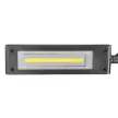 Asztali lámpa, LED, 4,8 W, ALBA "Ledtouch" USB porttal 1 db