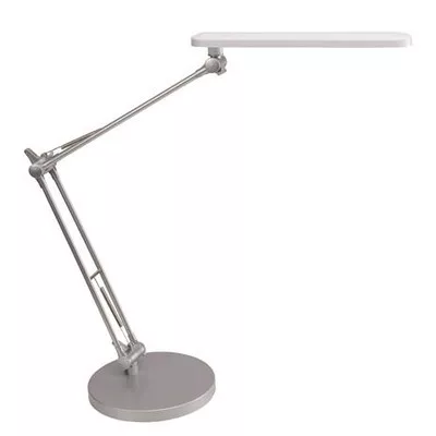 Asztali lámpa, LED, 6 W, ALBA "Ledtrek", fehér 1 db
