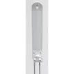 Asztali lámpa, LED, 6 W, ALBA "Ledtrek", fehér 1 db
