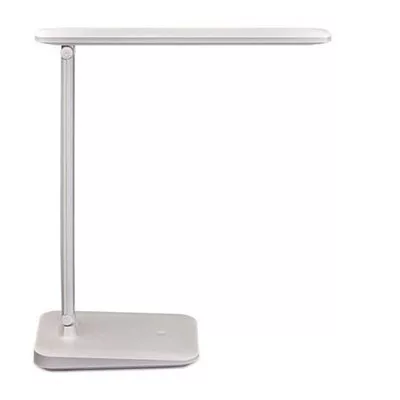 Asztali lámpa, mobil, LED, újratölthető, MAUL "Sally", fehér 1 db