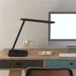 Asztali lámpa, mobil, LED, újratölthető, MAUL "Sally", fekete 1 db
