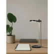 Asztali lámpa, LED, szabályozható, MAUL "Kit", fekete-ezüst 1 db