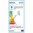 Asztali lámpa, LED MAUL "Arc", fehér 1 db