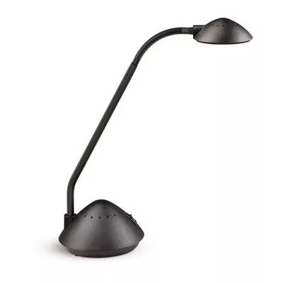 Asztali lámpa, LED MAUL "Arc", fekete 1 db
