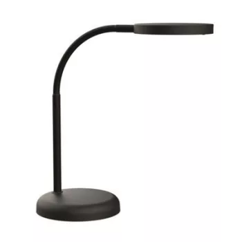 Asztali lámpa, LED, MAUL "Joy ", fekete 1 db