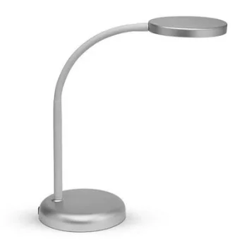 Asztali lámpa, LED, MAUL "Joy ", ezüst 1 db