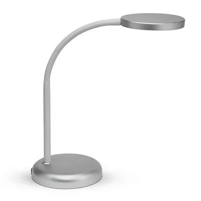 Asztali lámpa, LED, MAUL "Joy ", ezüst 1 db