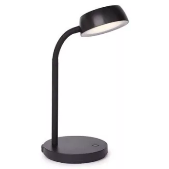 Asztali lámpa, LED, MAUL "Abby", fekete 1 db
