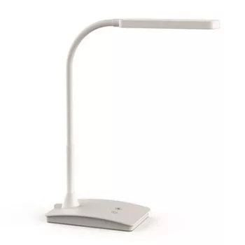   Asztali lámpa, LED, szabályozható, MAUL "Pearly colour vario", fehér 1 db