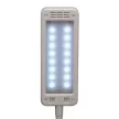 Asztali lámpa, LED, szabályozható, MAUL "Pearly colour vario", fehér 1 db