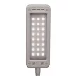 Asztali lámpa, LED, szabályozható, MAUL "Pearly colour vario", fehér 1 db