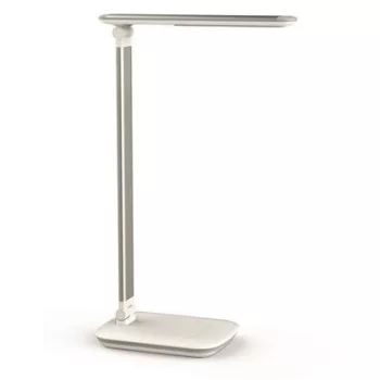   Asztali lámpa, LED, szabályozható, USB, MAUL "Jazzy", fehér 1 db