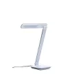 Asztali lámpa, LED, szabályozható, USB, MAUL "Jazzy", fehér 1 db