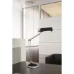 Asztali lámpa, energiatakarékos, MAUL "Office", fekete 1 db