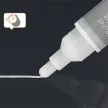 Üvegtábla marker, NOBO, fehér 4 db