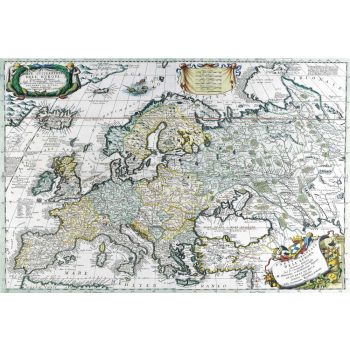 Könyökalátét, STIEFEL  "Antik Európa"