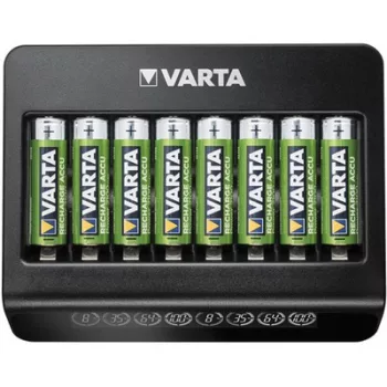   Elemtöltő, AA/AAA, 8 férőhelyes, VARTA "Multi" 1 db