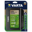 Elemtöltő, univerzális AA/AAA/C/D/9V, LCD kijelző, VARTA "Universal" 1 db