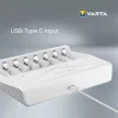 Vezeték nélküli töltő, gyorstöltés, VARTA "Pro"