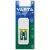 Elemtöltő, AA/AAA, 4x2100 mAh AA, VARTA "Plug"