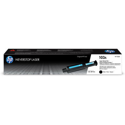 HP W1103A Toner Black 2.500 oldal kapacitás No.103