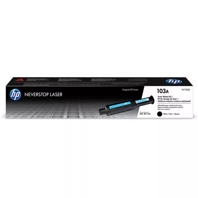 HP W1103A Toner FEKETE / BLACK 2.500 oldal kapacitás No.103 ► Legális forrásból ► Legális! ◄