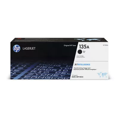 HP W1350A Toner FEKETE / BLACK EREDETI 1.100 oldal kapacitás No.135A  ► Legális forrásból ► Legális! ◄