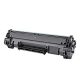 Utángyártott HP W1390X Toner fekete 4.000 oldal kapacitás No.139X -