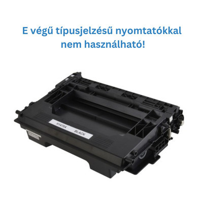 HP -hez CHIP-es UTÁNGYÁRTOTT W1470A Toner FEKETE / BLACK 10.500 oldal kapacitás No.147A ► Figyelmesen olvasd el a leírást!