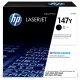 HP W1470Y Toner FEKETE / BLACK 42.000 oldal kapacitás No.147Y ► Legális! ◄