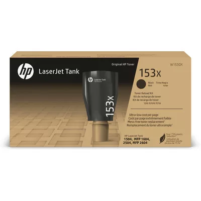 HP W1530X EREDETI Toner FEKETE / BLACK 5.000 oldal kapacitás No.153X
