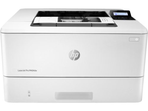 HP LaserJet Pro M404dw nyomtató (W1A56A) + 100 db genotherm