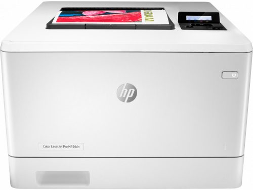 HP Color LaserJet Pro M454dn W1Y44A nyomtató + 100 db Genotherm