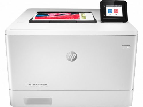 HP Color LaserJet Pro M454dw nyomtató 100 db genothermmel W1Y45A