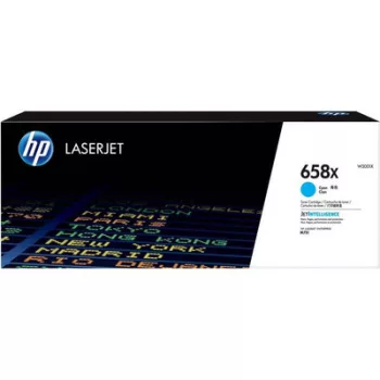   HP W2001X Toner Cyan 28.000 oldal kapacitás No.658X ► Legális! ◄