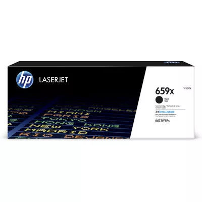 HP W2010X Toner Black 34.000 oldal kapacitás No.659 ► Legális! ◄
