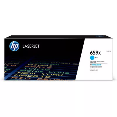 HP W2011X Toner cián 29.000 oldal kapacitás No.659 ► Legális! ◄